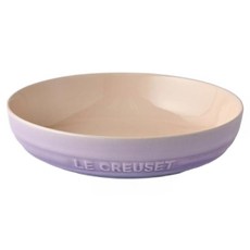 LE CREUSET 深圓盤, 藍鈴紫, 1個