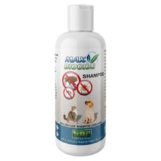 NBP LABORATOIRE 全天然防蚤洗毛精, 200ml, 1瓶