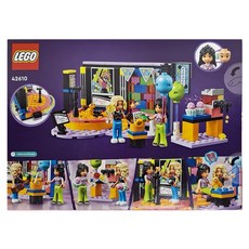 LEGO 卡拉 OK 派對 Karaoke Music Party 42610, 多色, 1盒