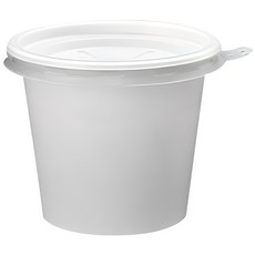 多用途杯 75 小 7.5 x 6 公分 + 蓋子, 1組, 200組