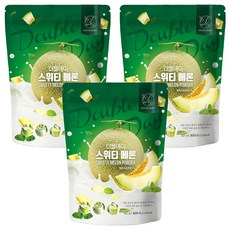 더블데이 스위티메론 파우더, 800g, 1개입, 3개