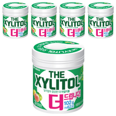 ORION 好麗友 The木糖醇, 102g, 5個