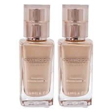 BANILA CO 芭妮蘭 台灣公司貨 超完美持久無瑕粉底液 30ml, 21R粉嫩白, 2件