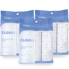 크린아이 테이프크리너 대 10m 리필 3p, 3개