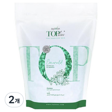 이탈왁스 탑 라인 핫 에메랄드 필름왁스, 2개, 750g