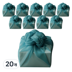 tongshop 水晶包袱巾 55 x 55 cm, 889, 20個