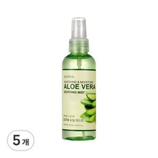 은율 알로에 수딩 미스트, 150ml, 5개