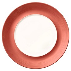 빌레로이앤보흐 매뉴팩처락 글로우 접시, 화이트 + 글로우, 1개