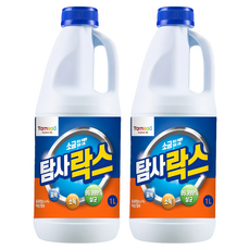 탐사 락스, 1L, 2개