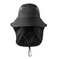 BASE ALPHA ESSENTIALS 抗UV護頸露營帽