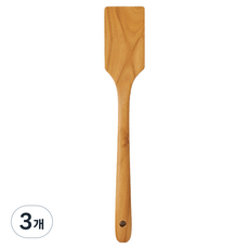 PAWIE 柚木原木抗菌廚具迷你鍋鏟