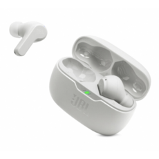 JBL WAVE BEAM 真無線藍牙耳機 白色 - 輕巧舒適，無線自由, TG-JBL WAVE BEAM WH, 白