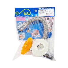 Elephant Waters 沐象 花漾3D汽泡龍頭, 1個