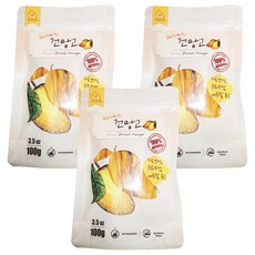 헤세드 건망고, 3개, 100g