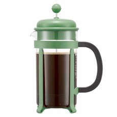 [Coupang進口] Bodum New Java 法式濾壓咖啡壺 1.0L, 單一商品, 蘋果