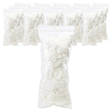 卸甲專用化妝棉 200p, 單一顏色, 16個