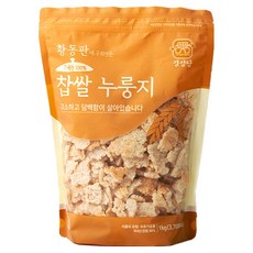 Gyeongseongdang 韓國產糯米鍋巴, 1kg, 1個