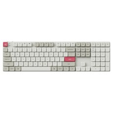 키크론 K5 MAX 유무선 RGB 기계식 키보드 핫스왑, 레트로, K5M-M4, 바나나축