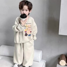 Arbe 몬스터팩토리 상하의 세트