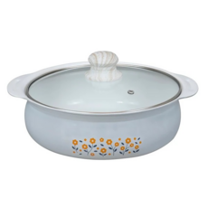 FREIZ 和平 台式平底鍋 適用IH爐 RB-2866, 24cm, 1個