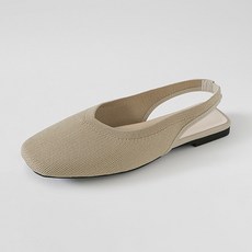ChakanShoes Sealing針織平底露跟鞋 SBFBS1f145 1.5cm