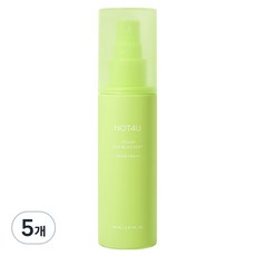 낫포유 선 바디 미스트, 85ml, 5개
