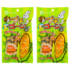 Canary 天然寶石迷你玉米飼料, 2包