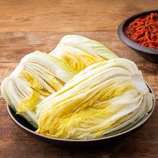 일품김치 절임배추 5kg + 양념 2.5kg, 7.5kg