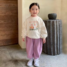 Contikids 孩童款時尚舒適長褲