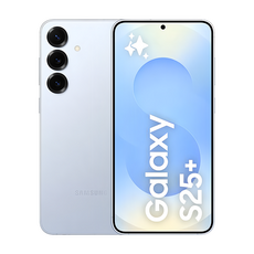 SAMSUNG 三星 Galaxy S25+ 12GB 原廠保固, 冰藍色, 256GB