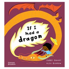 If I had a dragon HB, 템스앤허드슨