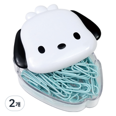 바이하츠 포차코 컬러클립, 50개입, 2개