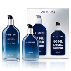 VONIN 多效合一保濕套組, 1個, Moisture