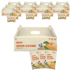황금이네 국내산 갈아만든 도라지배즙, 100ml, 300개