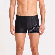 TORNADO SPORTS 男士四角室內泳褲 PMM3122