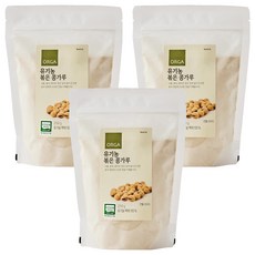 올가홀푸드 볶음 콩가루, 250g, 3개
