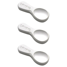 日本GREEN ORNAMENT 珪藻土吸濕湯匙, 3支