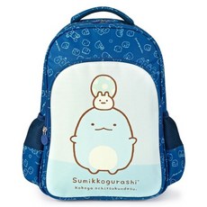 Sumikkogurashi 角落生物 童心樂學童趣滿版大童書包