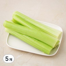 간편한 셀러리 스틱, 150g, 5개