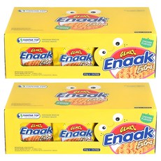 시안타탑 게메즈 에낙 라면 과자, 720g, 2개