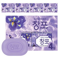 크리오 창포비누, 90g, 20개입