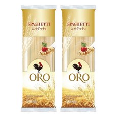 ORO 義大利直麵, 500g, 2包