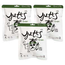 yutts 飴糖 Green款, 80g, 3個