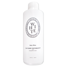 VERT BLANC 幼兒衣物洗衣精 白麝香, 1L, 1瓶