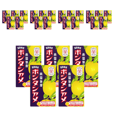 南國特產橘子糖 10枚入, 25盒, 45g