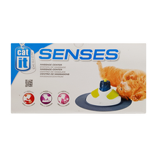 catit HAGEN 愛貓 理容修甲按摩中心, 50720, 1盒