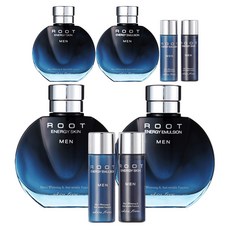 skin free MAN ROOT 能量修容護理禮盒2件組, 2套