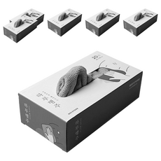 BEESTORE 抽取式抹布 20張, 6盒