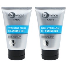 Bio essence 碧歐斯 男仕去角質煥膚潔面膠, 100g, 2條