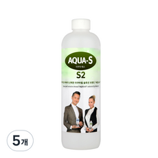 Aqua S Aqua Peel Solution 家庭護理爽膚水 S2, 500ml, 5個